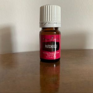 Young Living Patchouli